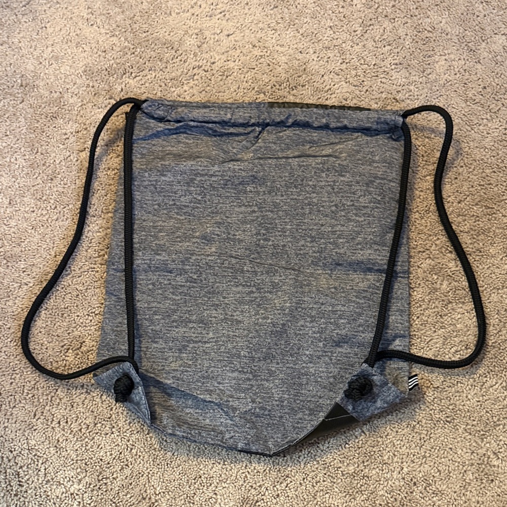 Adidas Drawstring Backpack - Picture 3 of 4